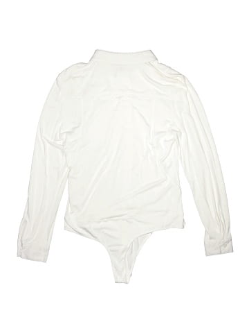 Donna Karan New York Long Sleeve Blouse (view 2)
