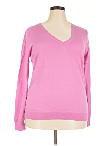 J.Crew Factory Store Pullover Sweater (view 1)