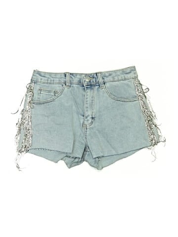 Forever 21 Denim Shorts (view 1)