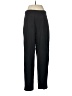 Talbots Solid Black Active Pants Size 8 - photo 2