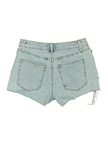 Forever 21 Denim Shorts (view 2)