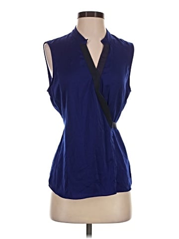 T Tahari Sleeveless Blouse (view 1)
