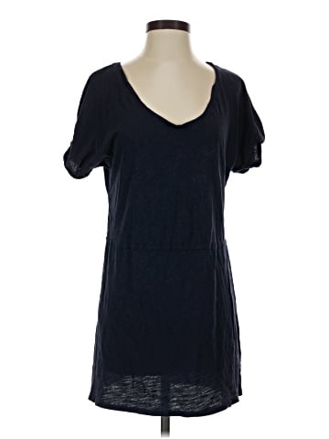 Three Dots Short Sleeve Top (view 1)