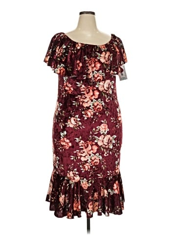 Lularoe Cocktail Dress (view 1)