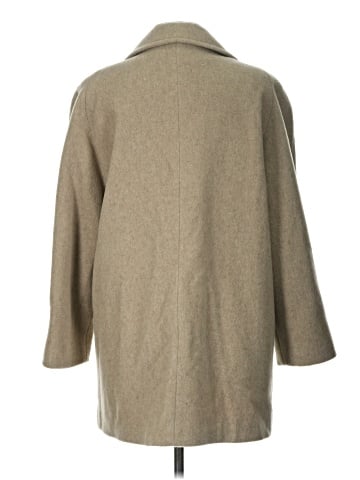 London Fog Wool Coat (view 2)