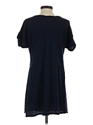 Three Dots Short Sleeve Top (view 2)