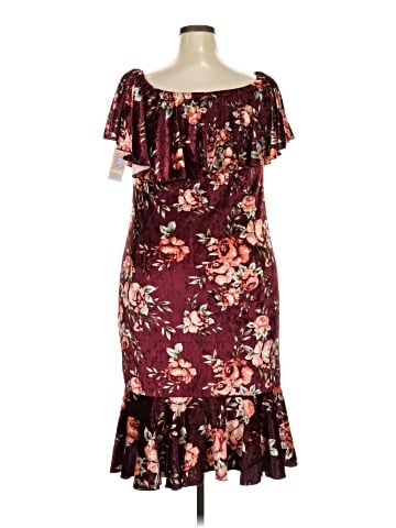 Lularoe Cocktail Dress (view 2)
