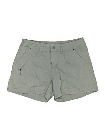 Title Nine Khaki Shorts (view 1)