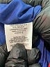 Talbots 100% Polyester Blue Blazer Size 12 - photo 7