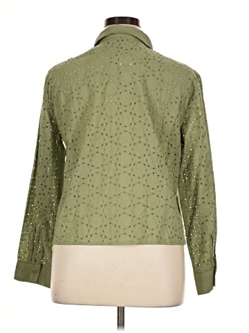 Sanctuary Long Sleeve Blouse (view 2)