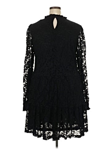 City Chic Casual Dress (view 2)