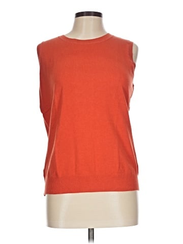 Cherokee Sweater Vest (view 1)