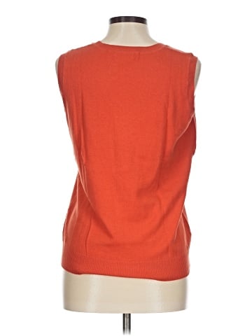 Cherokee Sweater Vest (view 2)
