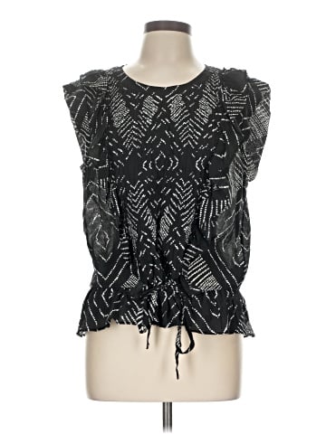 DKNY Sleeveless Blouse (view 1)