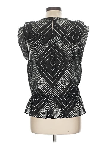 DKNY Sleeveless Blouse (view 2)