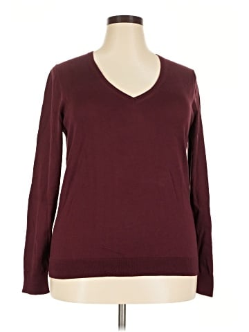 J.Crew Factory Store Pullover Sweater (view 1)