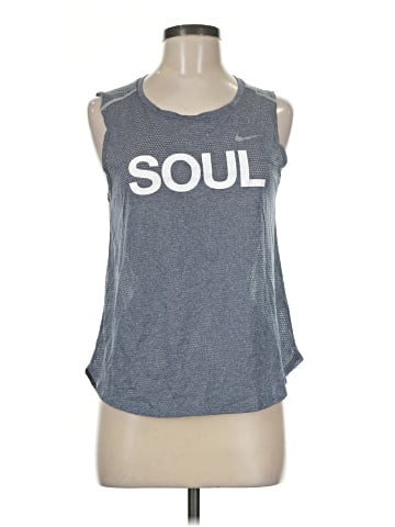 Nike Sleeveless T-Shirt (view 1)