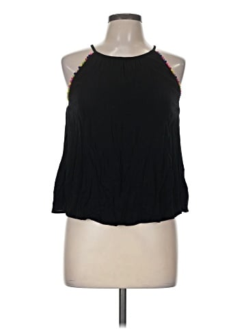 Love on a Hanger Sleeveless Blouse (view 1)