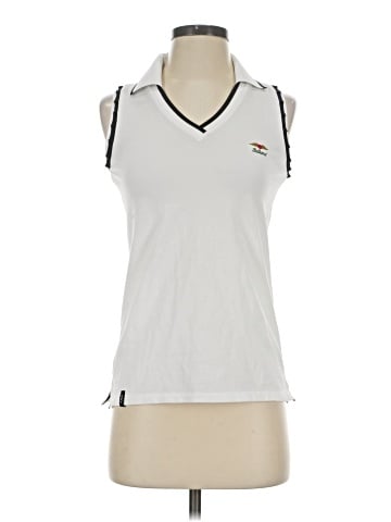Polo by Ralph Lauren Sleeveless Top (view 1)