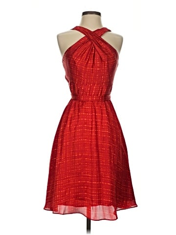 White House Black Market Cocktail Dress (view 1)