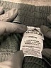 Adidas 100% Polyester Black Track Pants Size 14 - 16 - photo 3