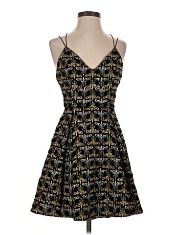 Alice + Olivia Cocktail Dress (view 1)