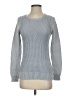 Sparrow Silver Pullover Sweater Size S - photo 1