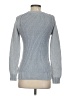 Sparrow Silver Pullover Sweater Size S - photo 2