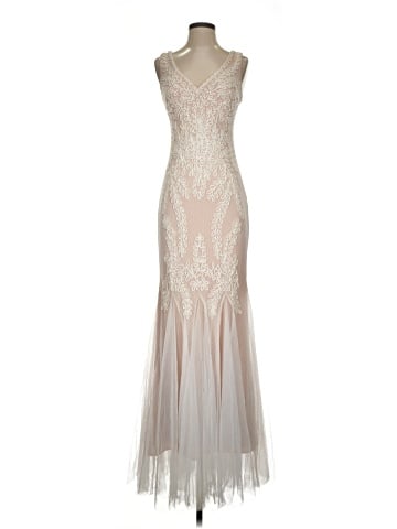 Betsy & Adam Cocktail Dress (view 1)