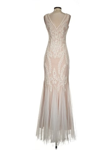 Betsy & Adam Cocktail Dress (view 2)