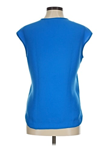 J.Crew Sleeveless Blouse (view 2)