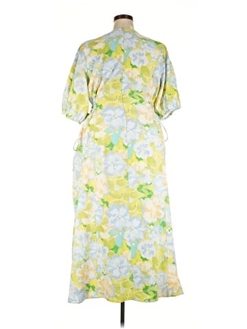 City Chic Casual Dress (view 2)