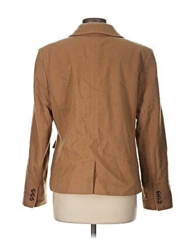 L.L.Bean Wool Blazer (view 2)