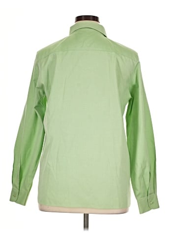 Foxcroft Long Sleeve Button-Down Shirt (view 2)