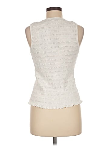 Ann Taylor LOFT Sleeveless Top (view 2)