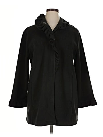 Sarah Spencer Coat (view 1)