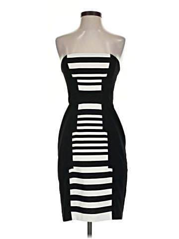 BCBGMAXAZRIA Cocktail Dress (view 1)