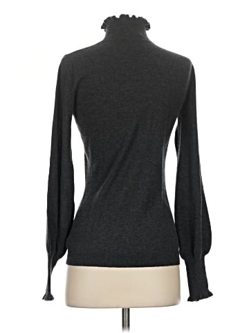 Autumn Cashmere Turtleneck Sweater (view 2)