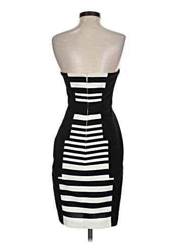 BCBGMAXAZRIA Cocktail Dress (view 2)