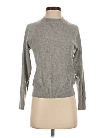 Everlane Cashmere Pullover Sweater (view 1)