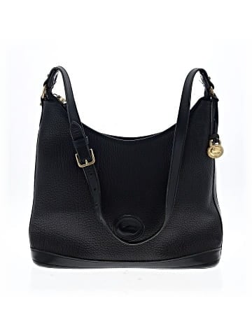 Dooney & Bourke Leather Shoulder Bag (view 1)