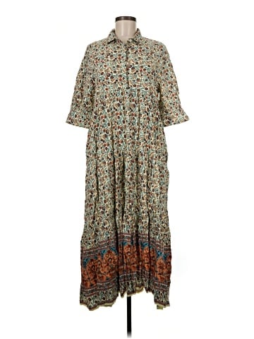 Natural Life Casual Dress (view 1)