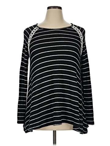 Live and Let Live Long Sleeve Top (view 1)