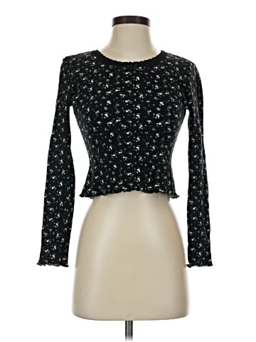 Polly & Esther Long Sleeve Top (view 1)
