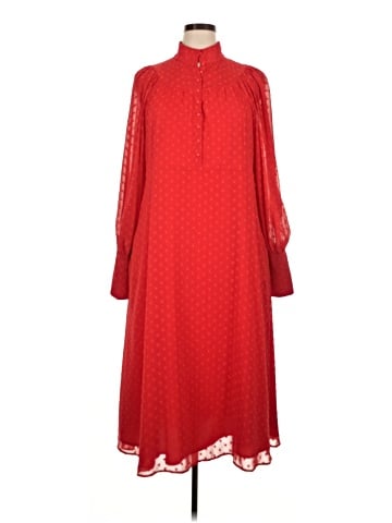 ROTATE Casual Dress (view 1)