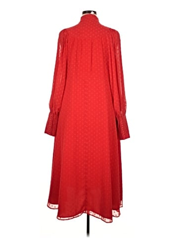 ROTATE Casual Dress (view 2)