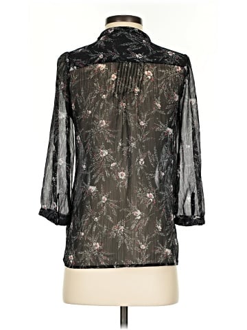 Gap Outlet 3/4 Sleeve Blouse (view 2)