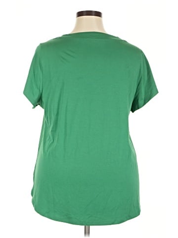 Lane Bryant Short Sleeve T-Shirt (view 2)