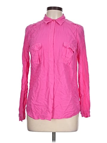 Splendid Long Sleeve Button-Down Shirt (view 1)