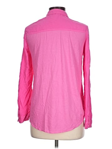 Splendid Long Sleeve Button-Down Shirt (view 2)